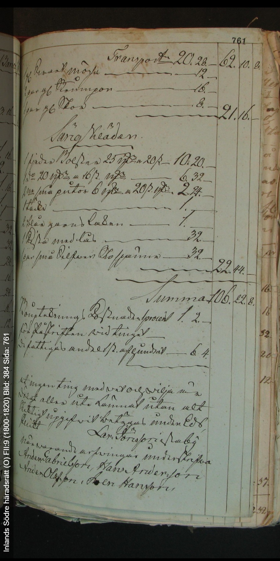 Inlands-Södre-häradsrätt-O-FII-9-1800-1820-Bild-384-Sida-761 (1)