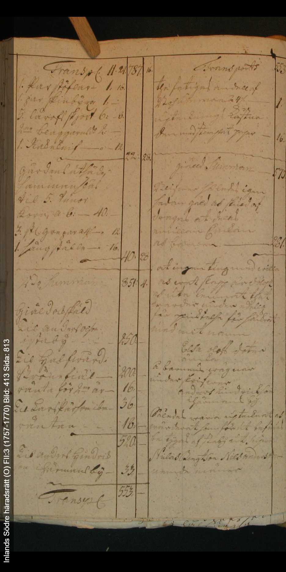 Inlands-Södre-häradsrätt-O-FII-3-1757-1770-Bild-413-Sida-813