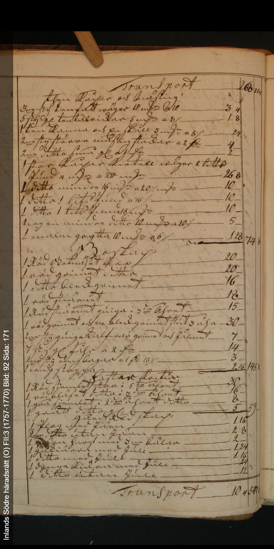 Inlands-Södre-häradsrätt-O-FII-3-1757-1770-Bild-92-Sida-171