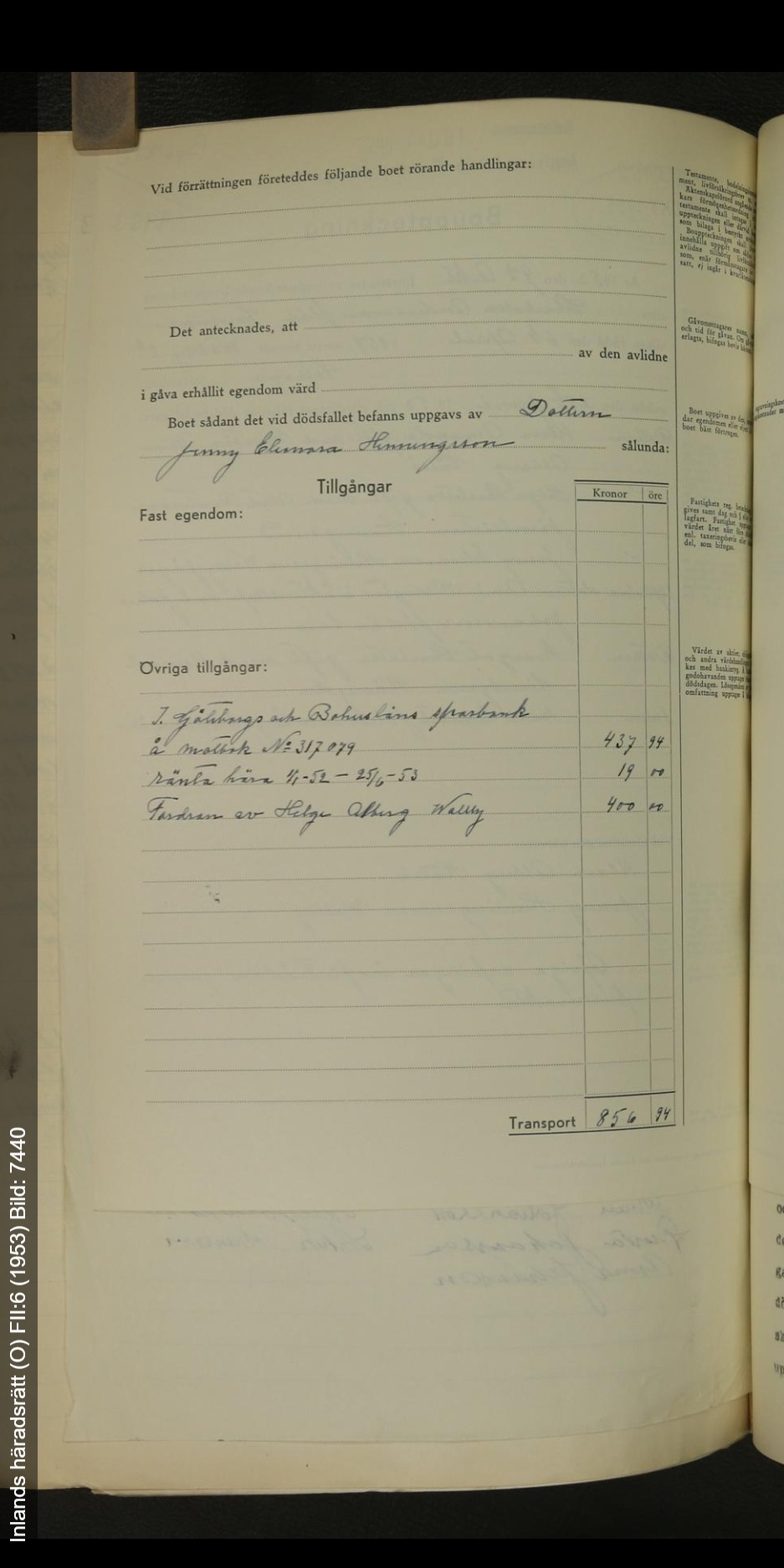 Inlands-häradsrätt-O-FII-6-1953-Bild-7440