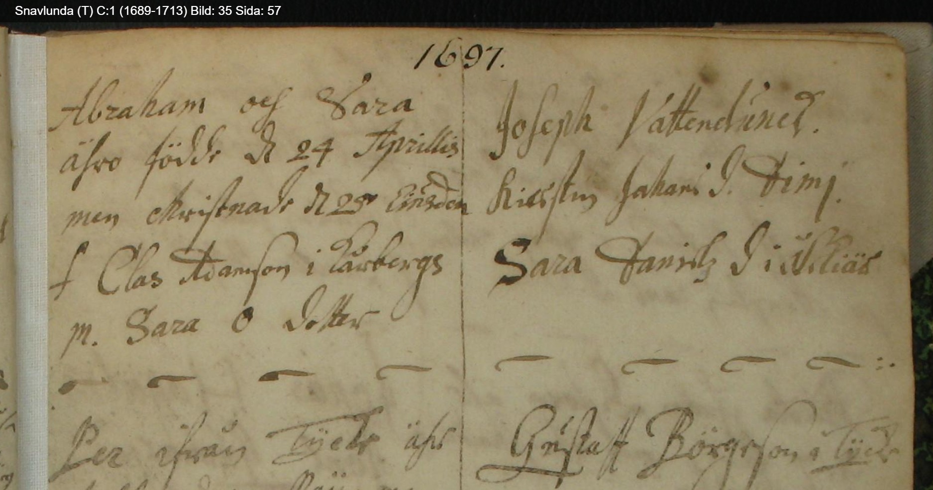 Snavlunda-T-C-1-1689-1713-Bild-35-Sida-57