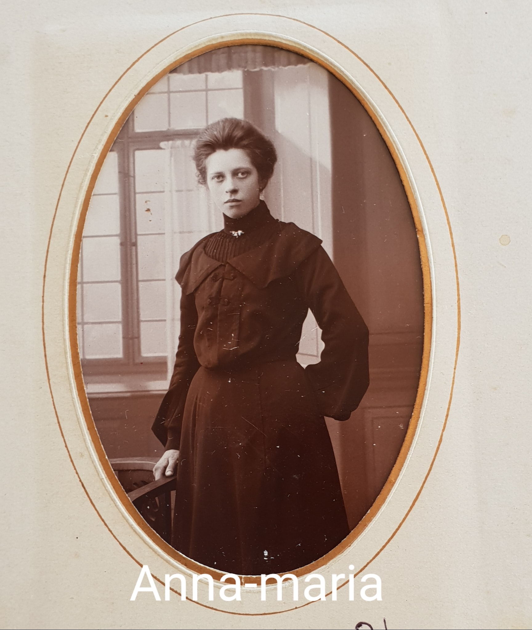 Anna Maria Gustavsson