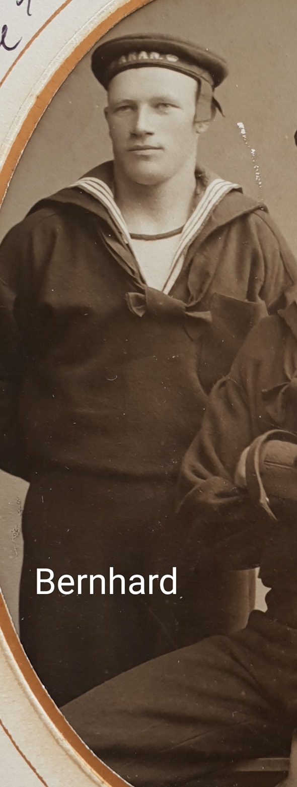 Bernhard Laurentius Gustavsson