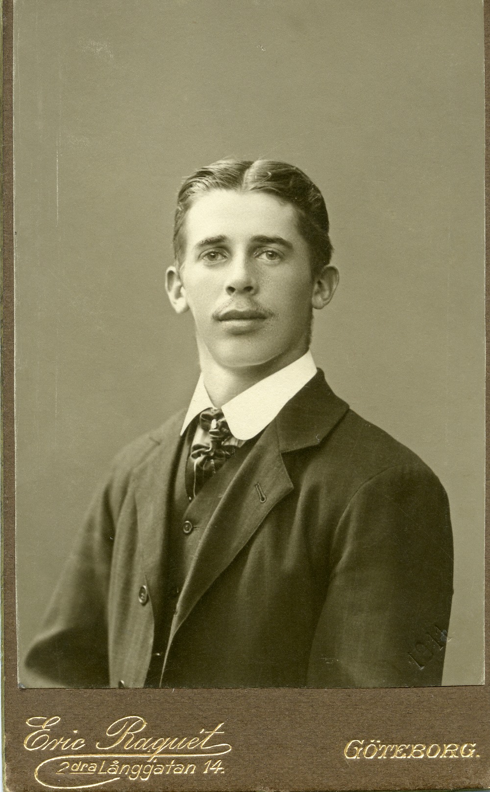 Erik Maurits Samuelsson