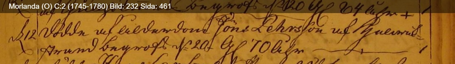 Morlanda-O-C-2-1745-1780-Bild-232-Sida-461