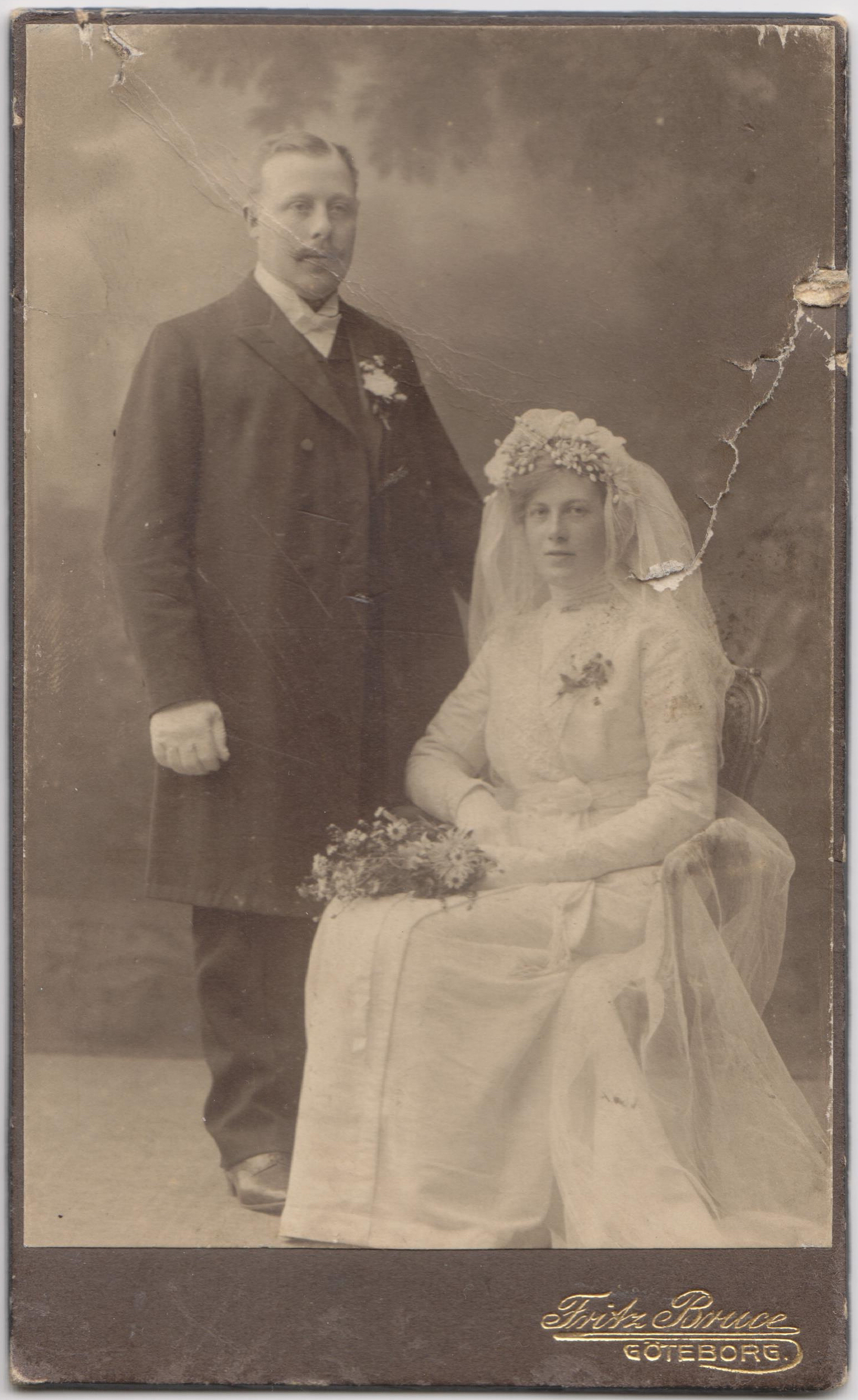 Aron och Tekla