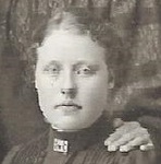 Hulda Charlotta Oleander
