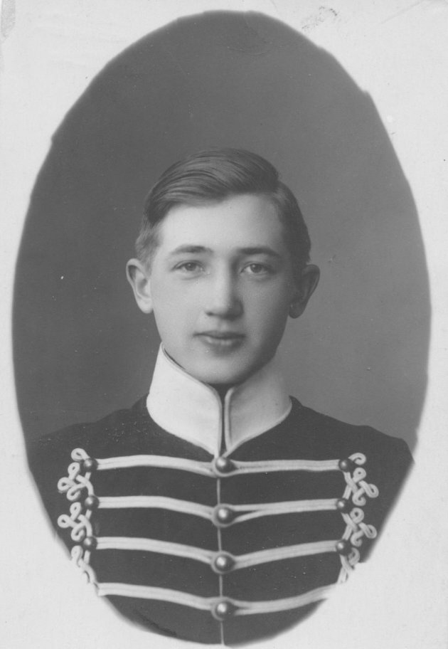 Gustaf Bertil Hilmer Andersson