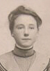 Alma Olivia Ahlberg