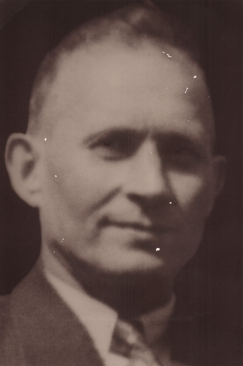 Gustav Adolf Andersson *