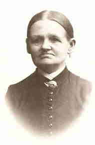 Anna Maria Berntsdotter