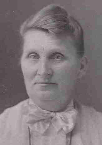Arvida Constantia Karlsdotter