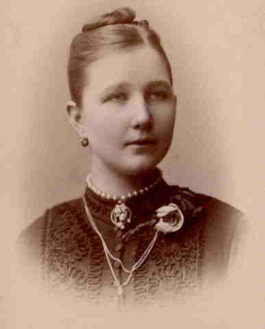 Augusta Sofia Martinsdotter