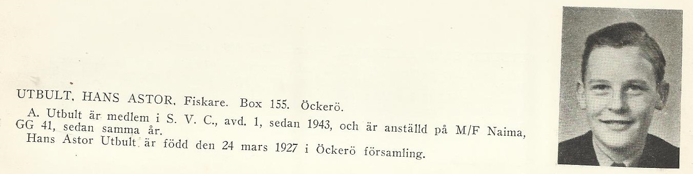 Hans Astor Utbult