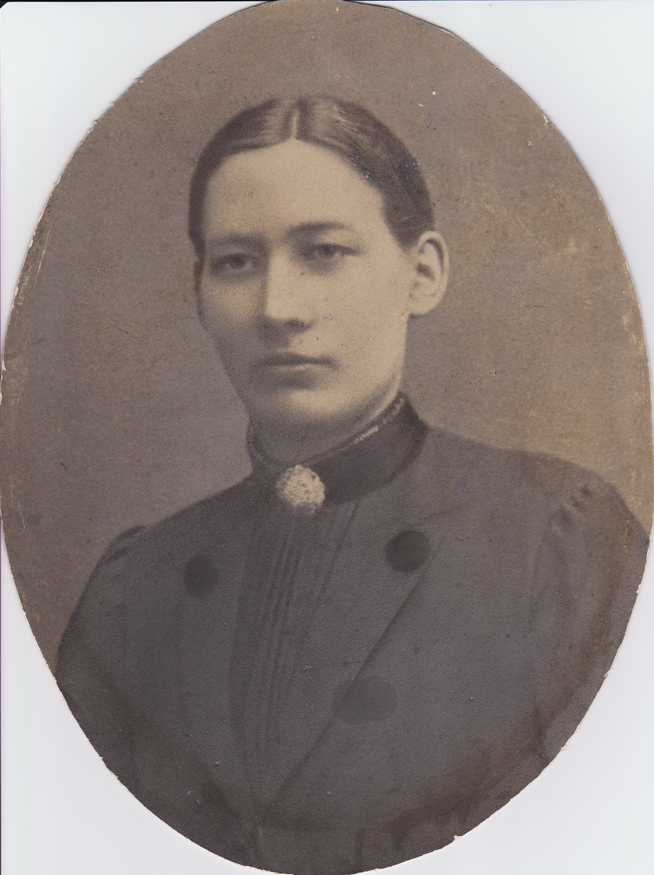 Charlotta Persdotter