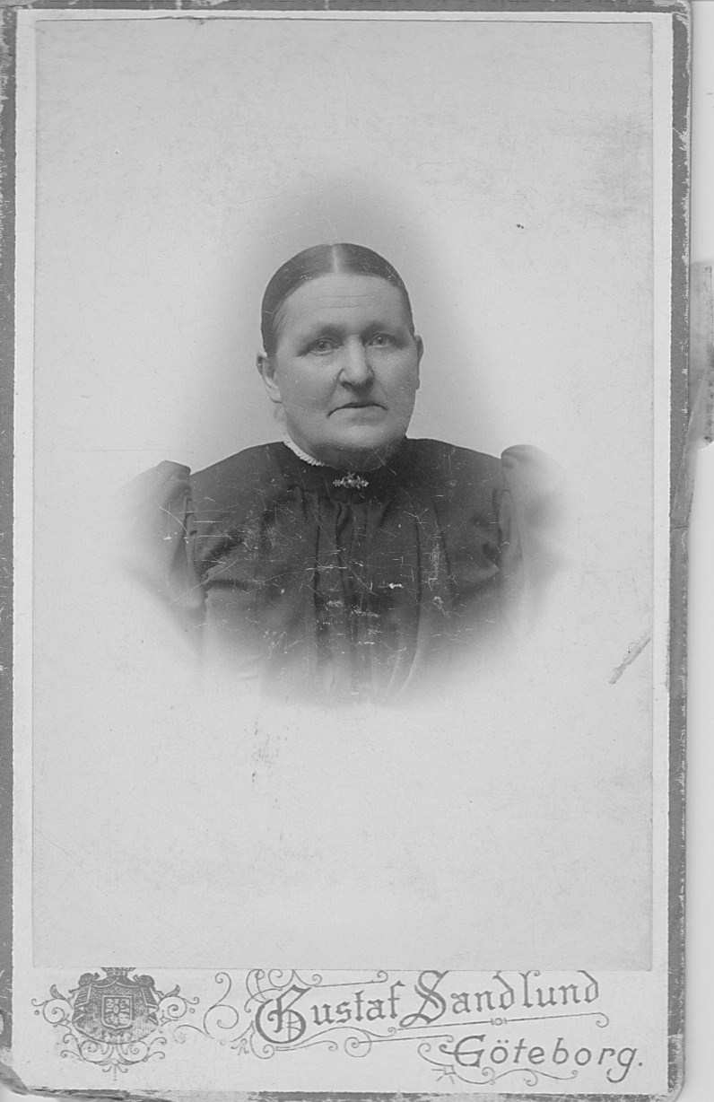 Kristina Andreasdotter