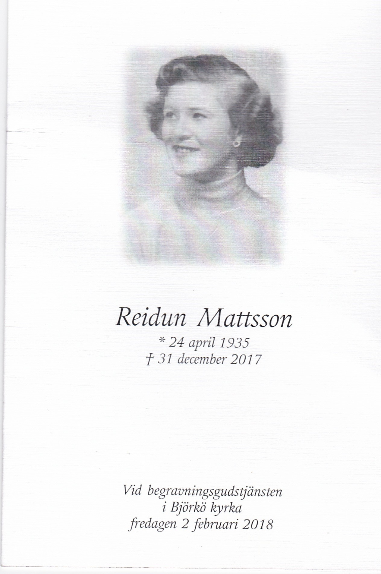 Reidun Larsen