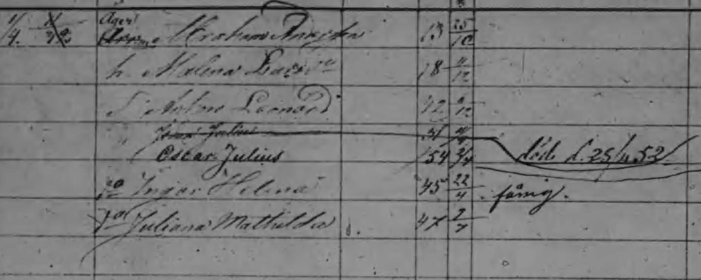 Husförhör 1849-1856 Sid 11