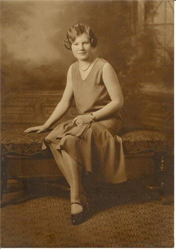 Anna Olivia Thorén