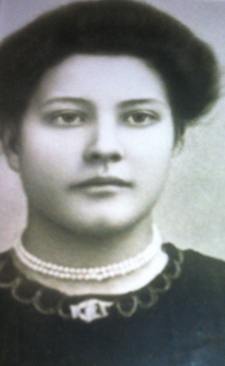 Lilly Matilda Larsdotter