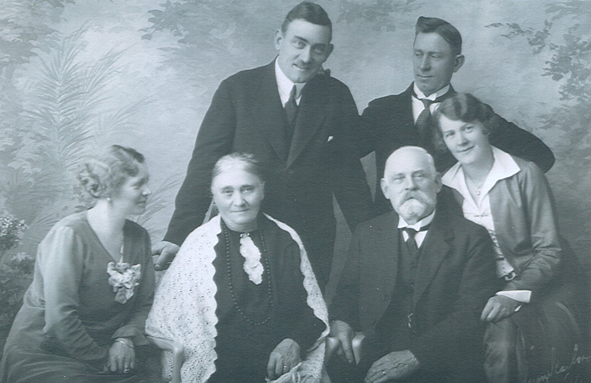 Rudqvist familjen