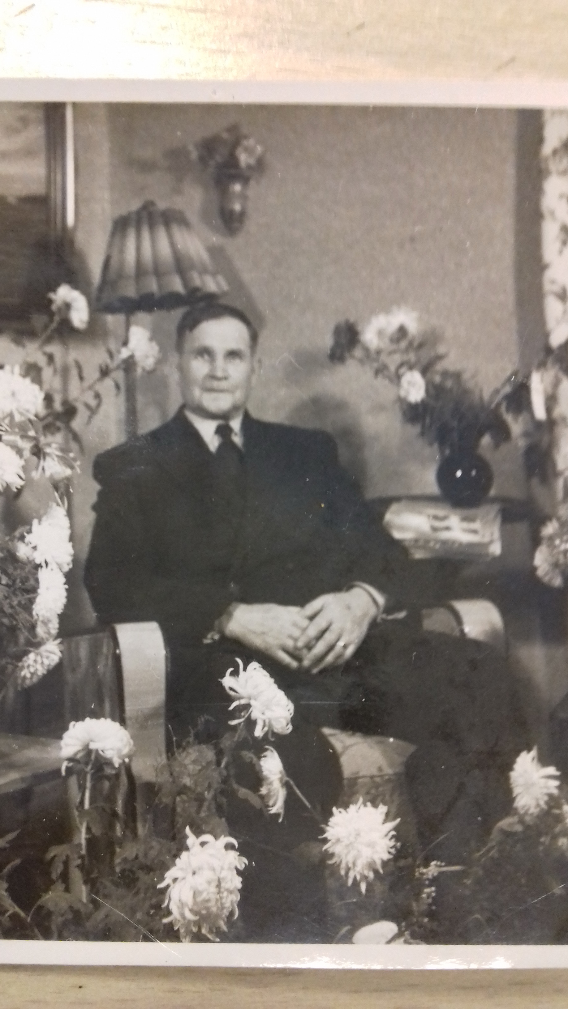 August Albin Johansson