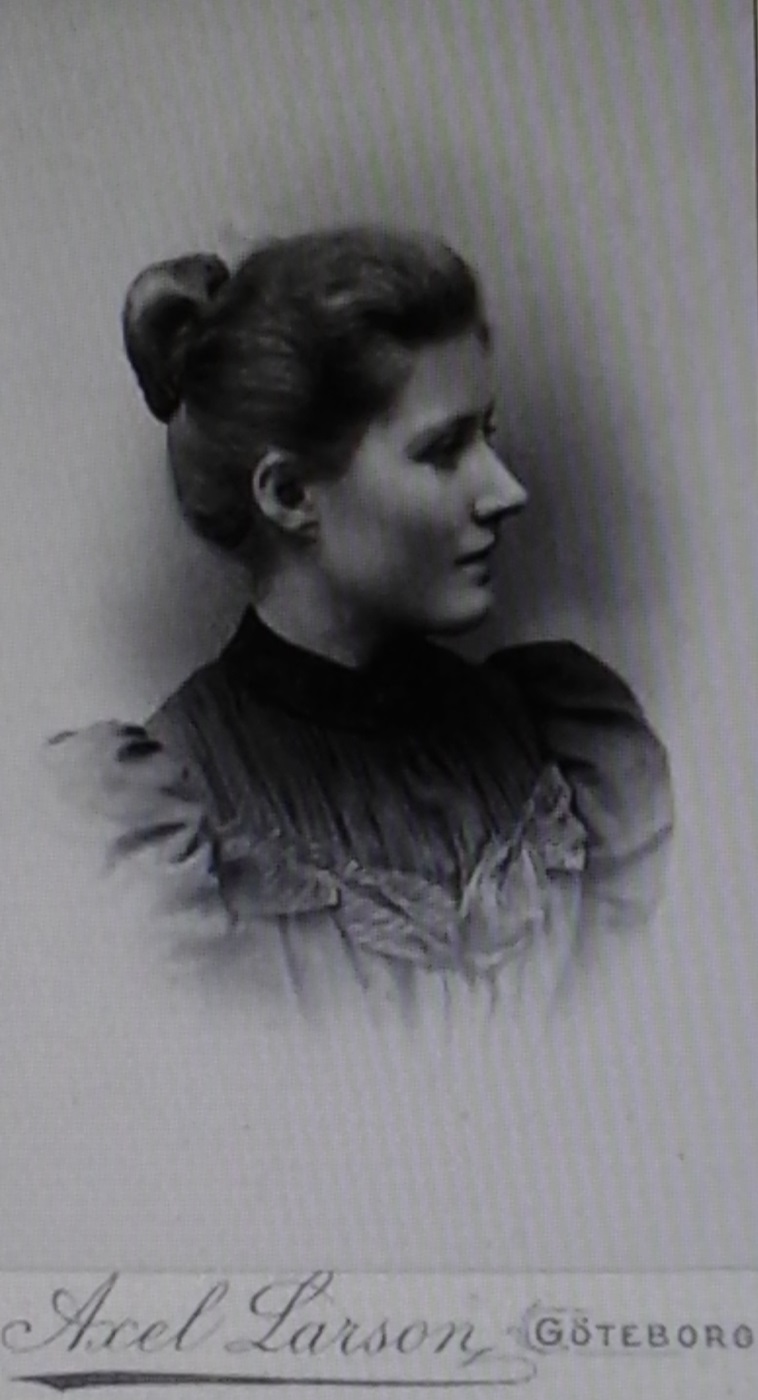 Alma Konstansia Eriksson