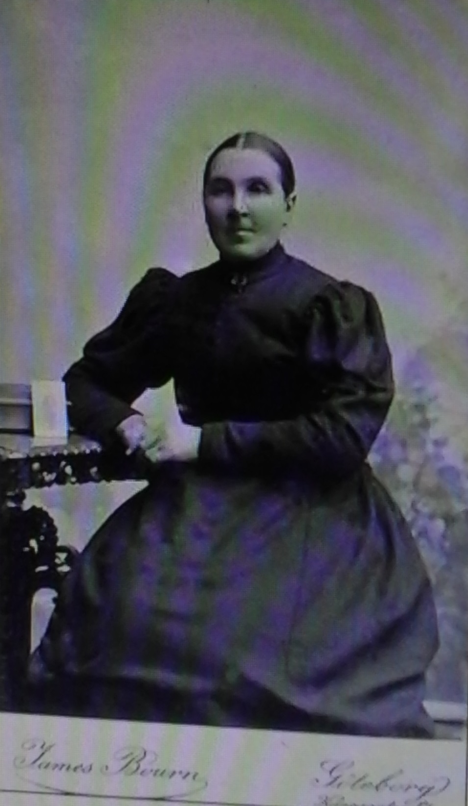 Eleniora Josephina Alexandersdotter