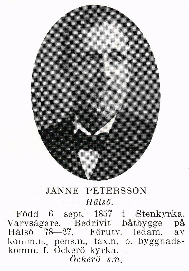 Janne Petersson