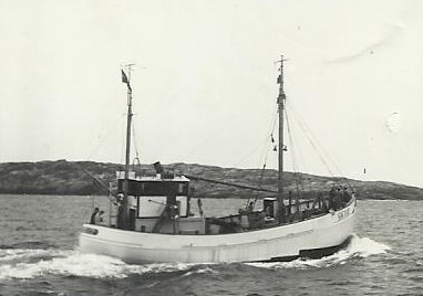 Fiskebåttur med Alariks båt