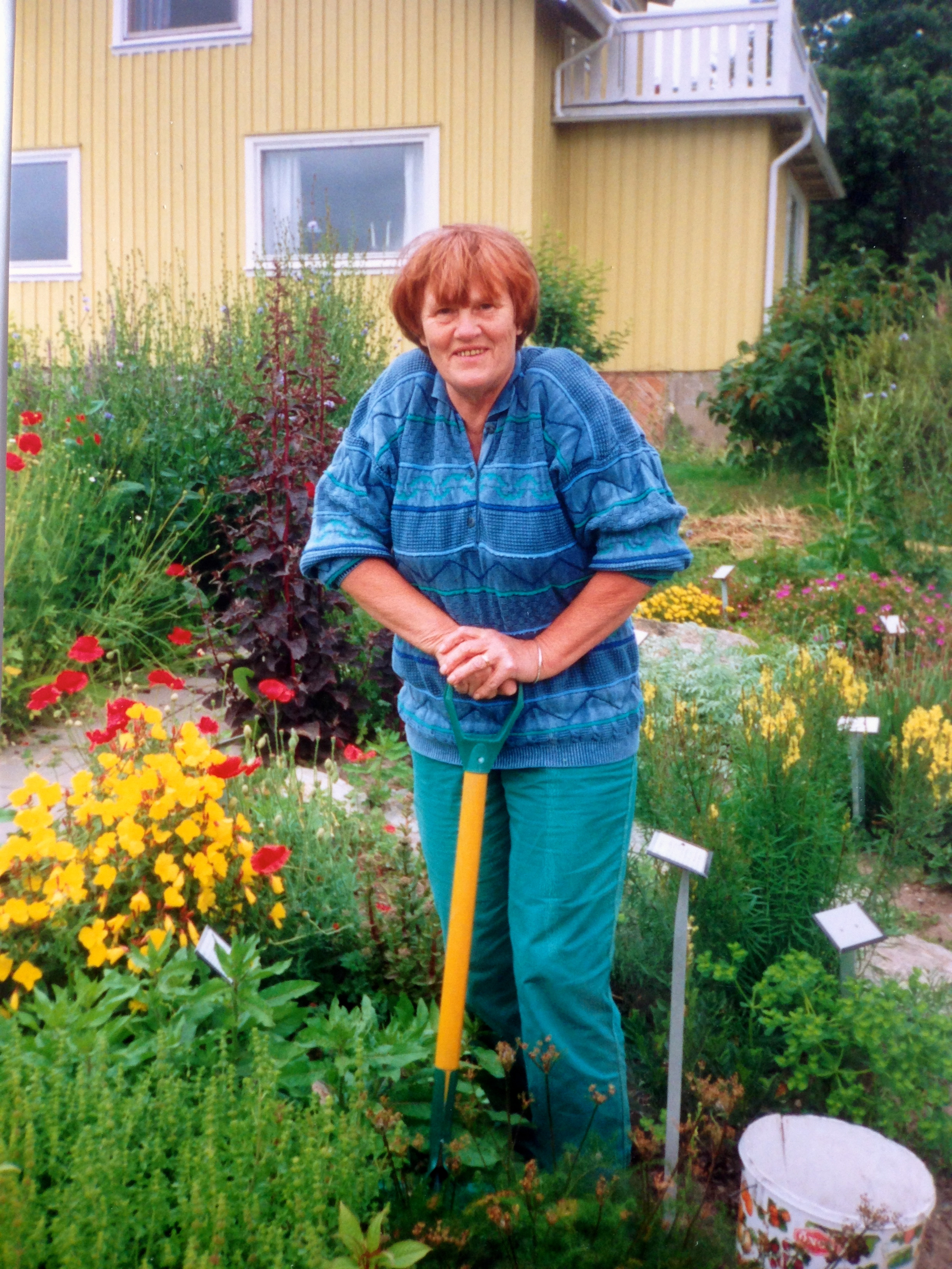 Mary Alice Martinsson