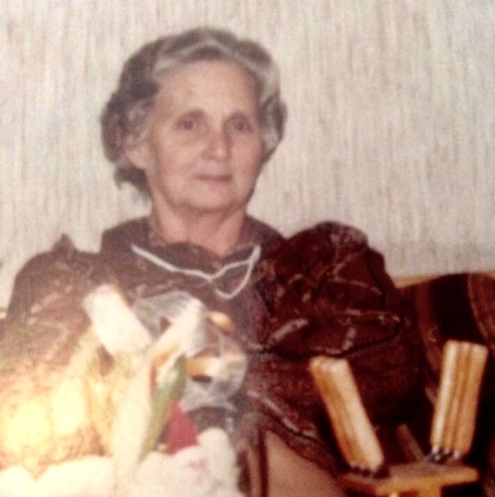 Ella Augusta Alexandersson
