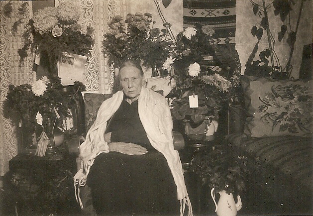 Tilda Karlsdotter