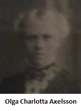 Olga Charlotta Axelsson