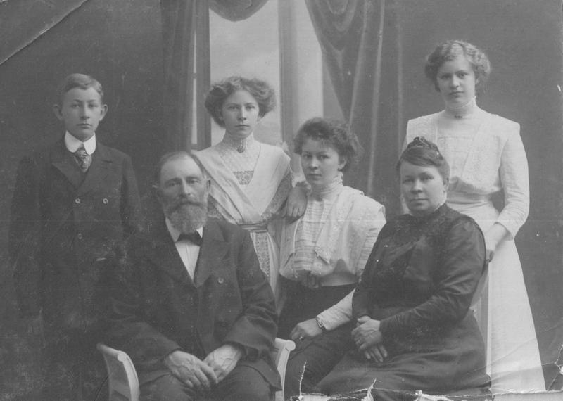 Olof Ferdinand Samuelsson