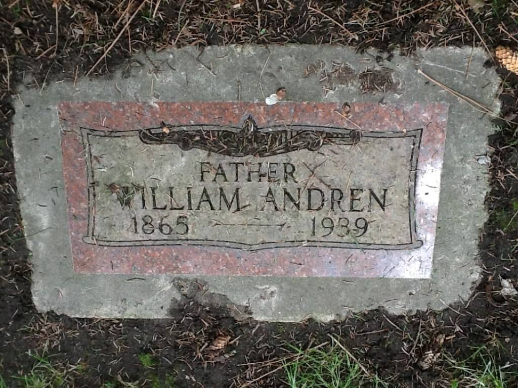 William Andren