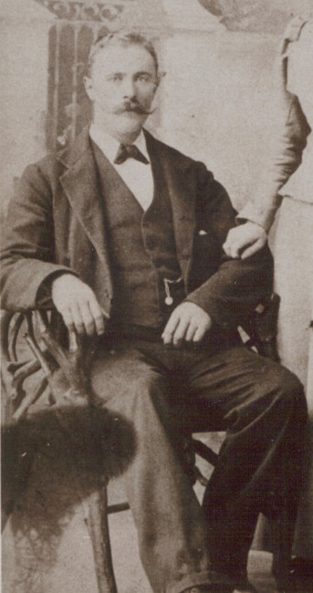 Edvard Konstantin Andrén