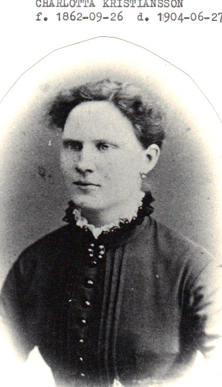 Charlotta Andreasdotter