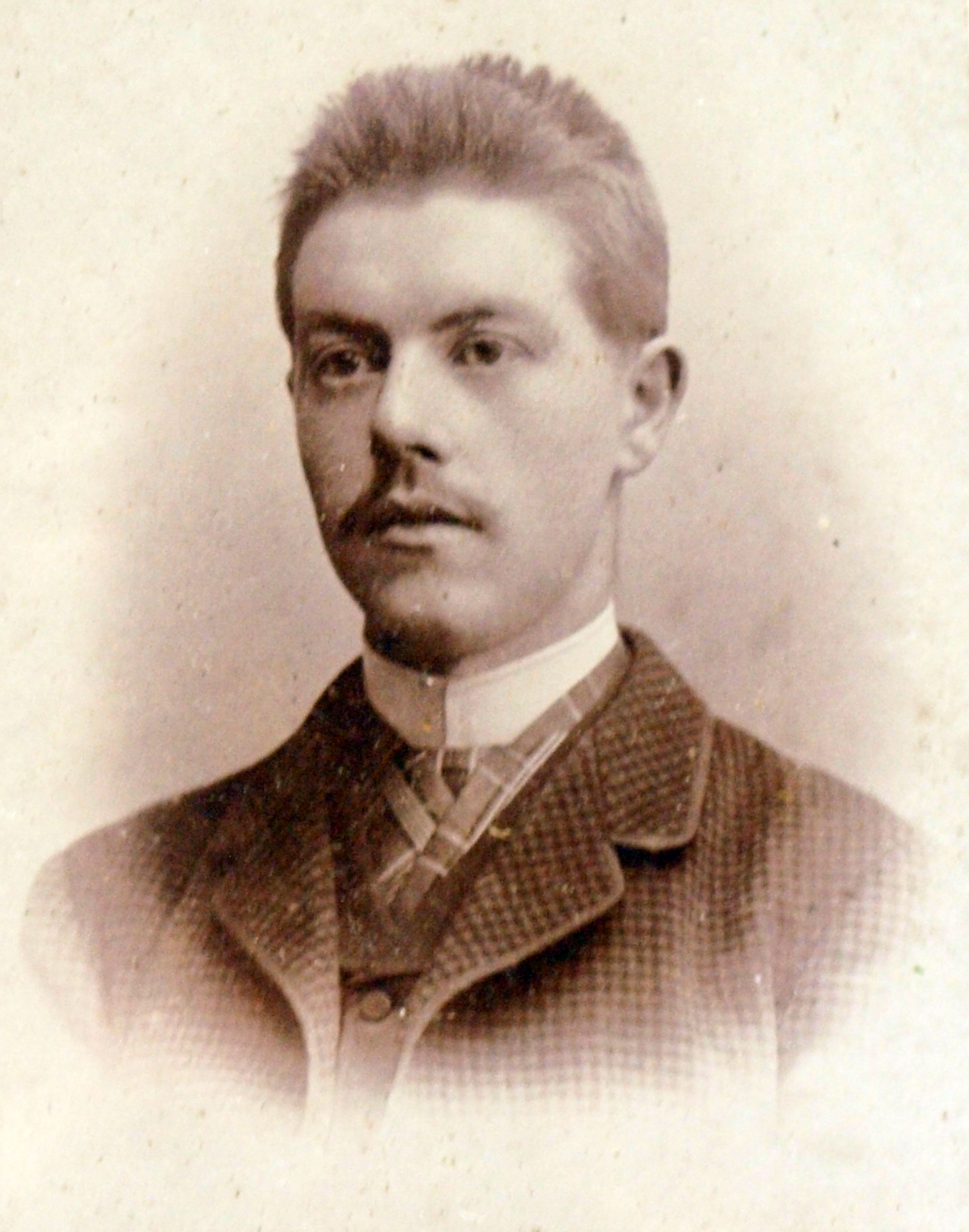 Karl Albert Ahlberg