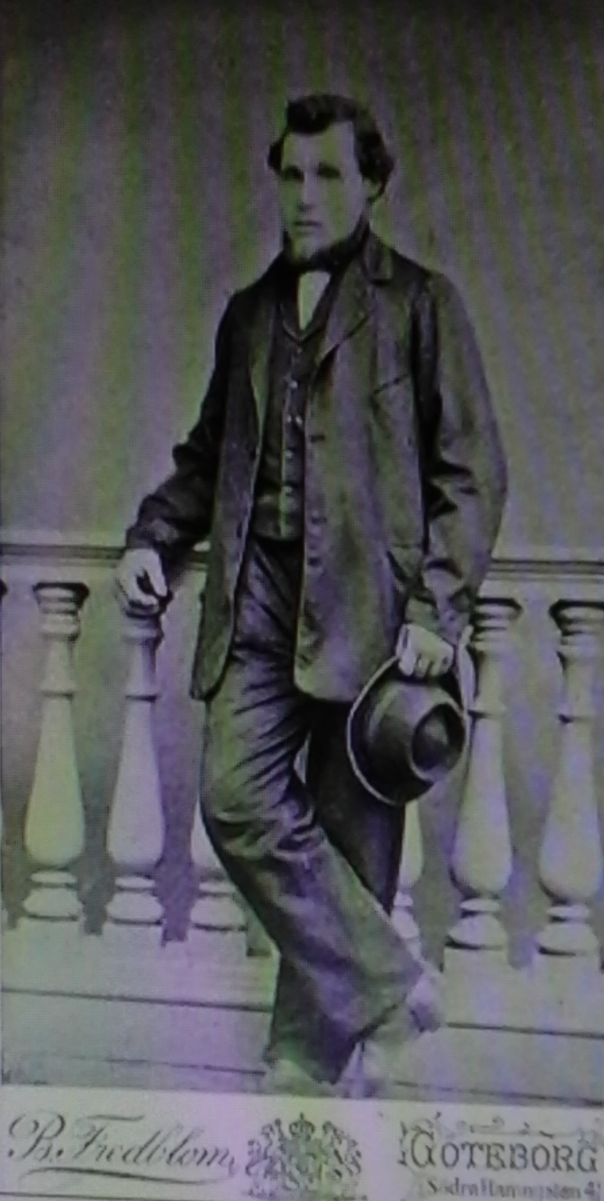 Johan Alfred Möller