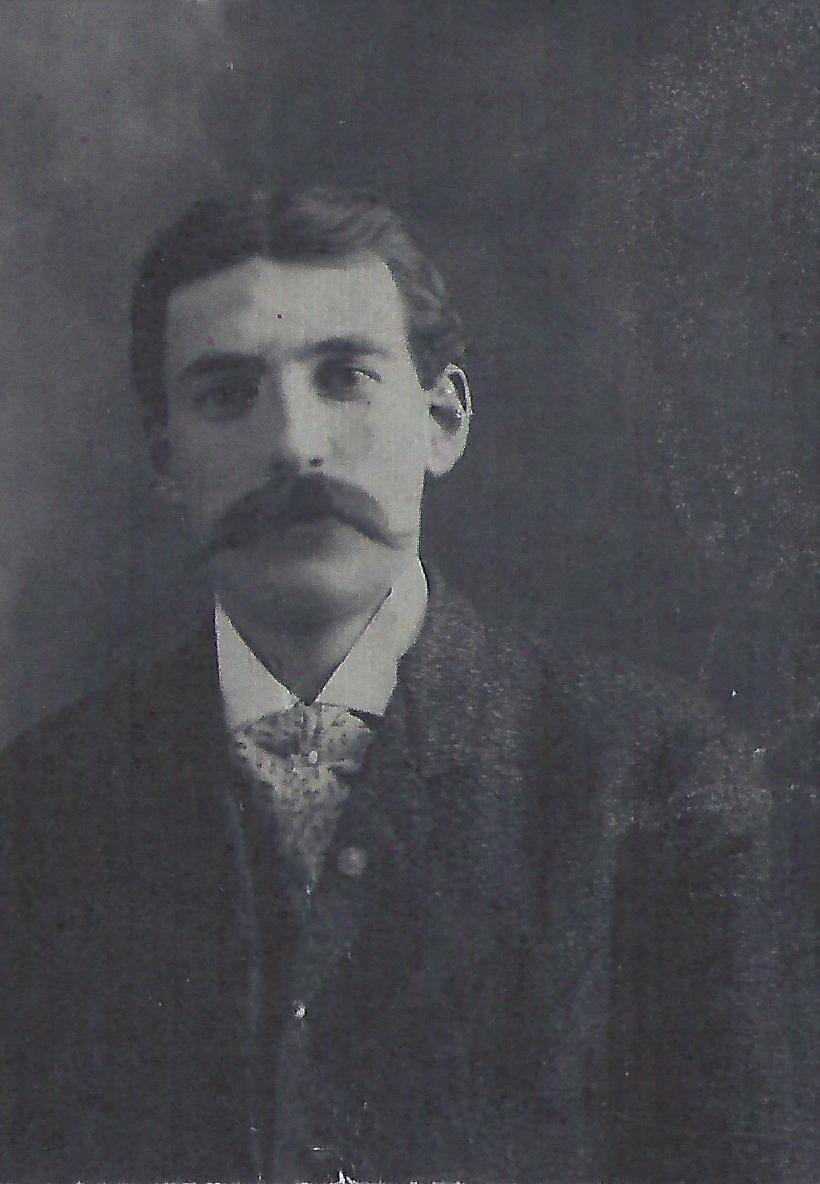 Fredrik Wilhelm Wikström