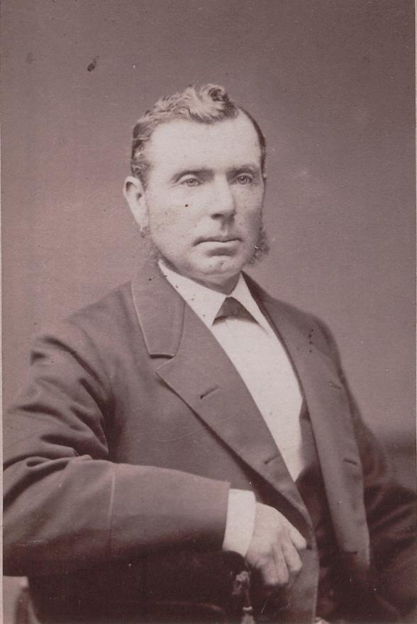 Karl Axel Fritjof Krusell