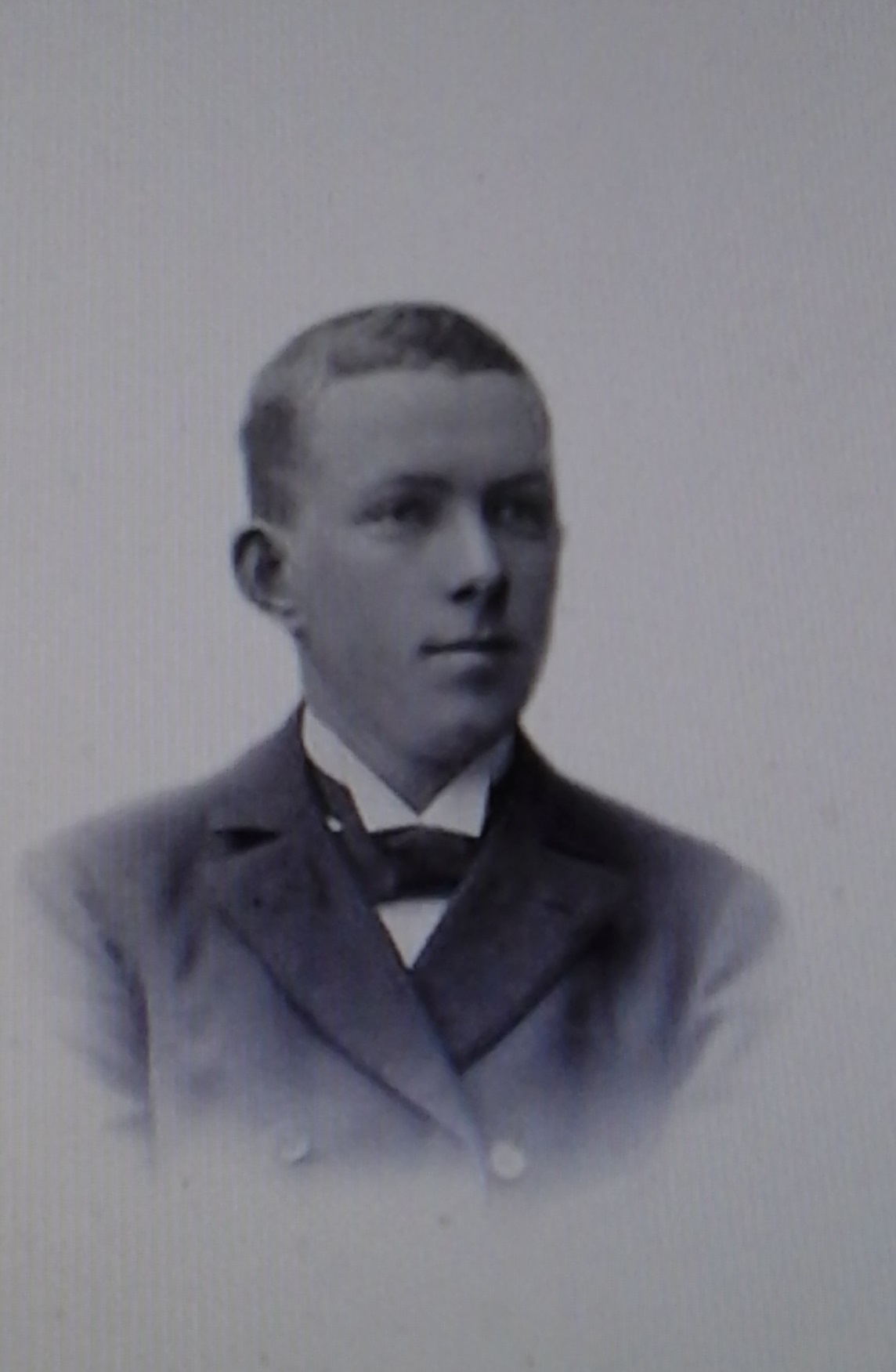 Otto Martin Olsson