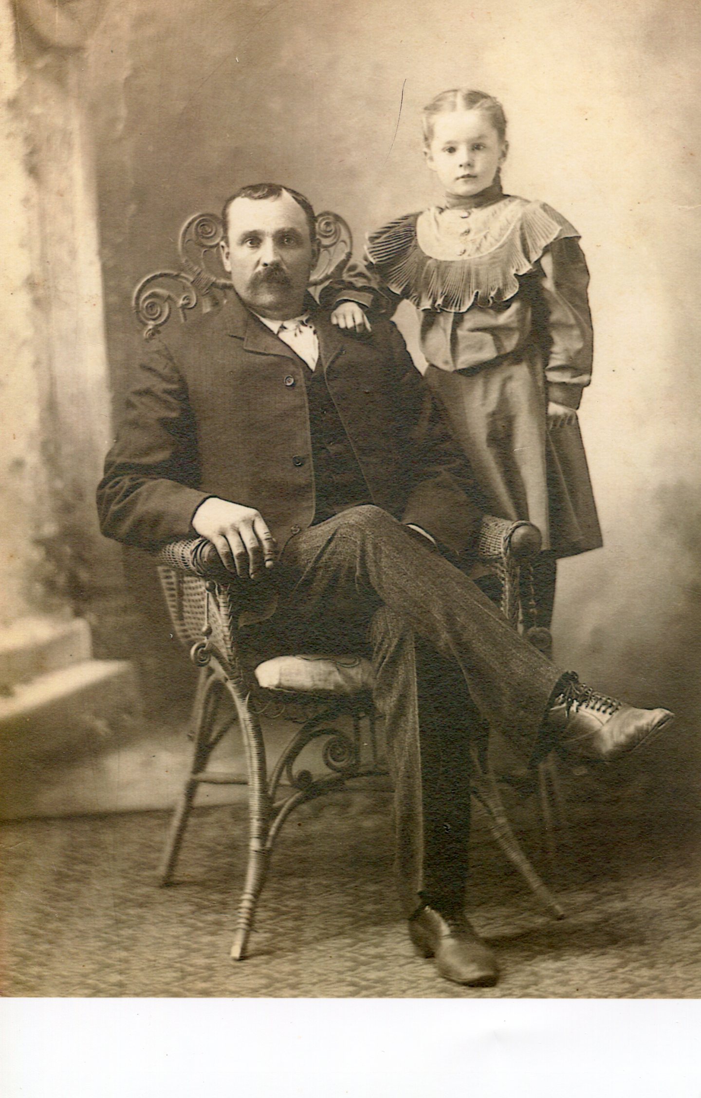 Martin Fredrik Abrahamsson