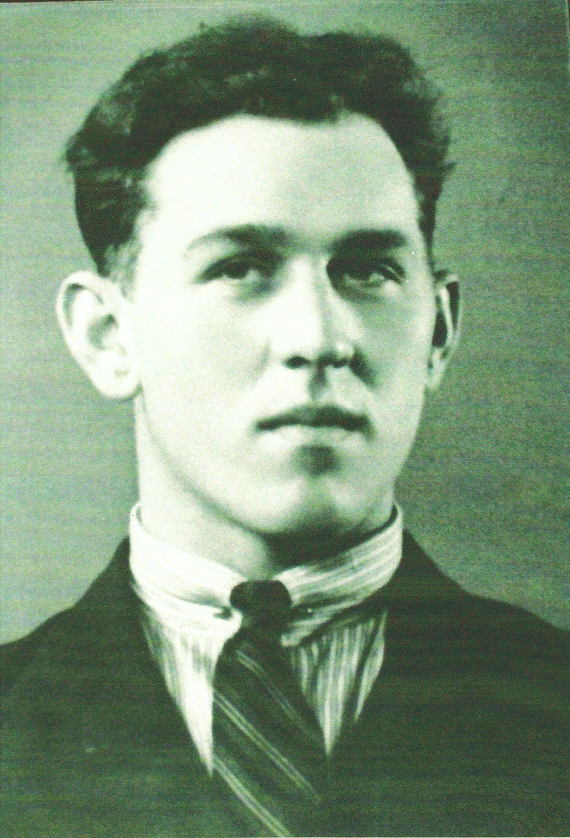 Torsten Georg Arne Hermansson