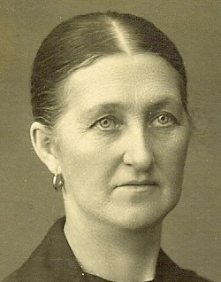 Sussanna Josefina Johannesdotter