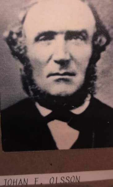 Johan Fredrik Olsson