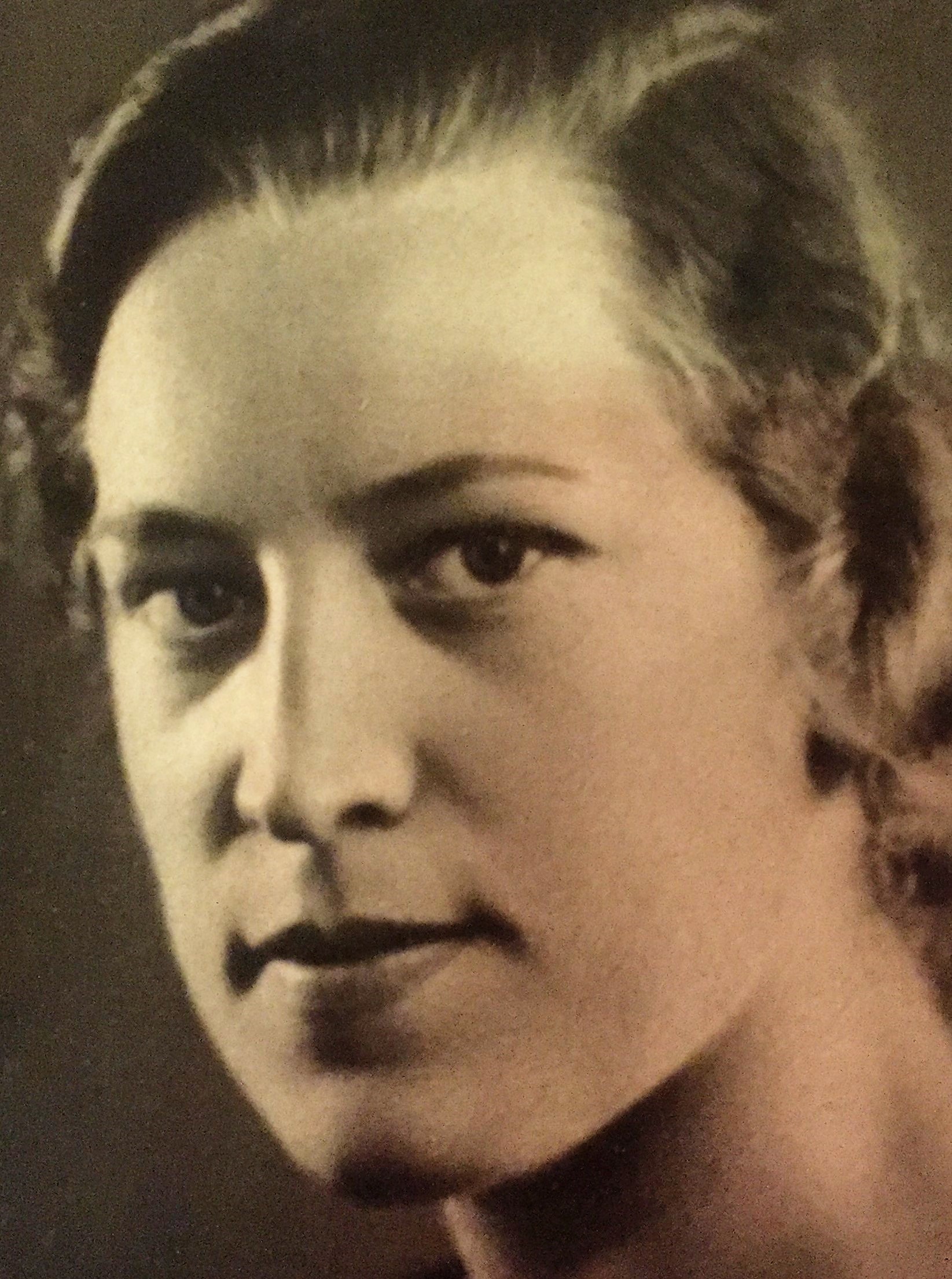 Asta Hildigard Pettersson