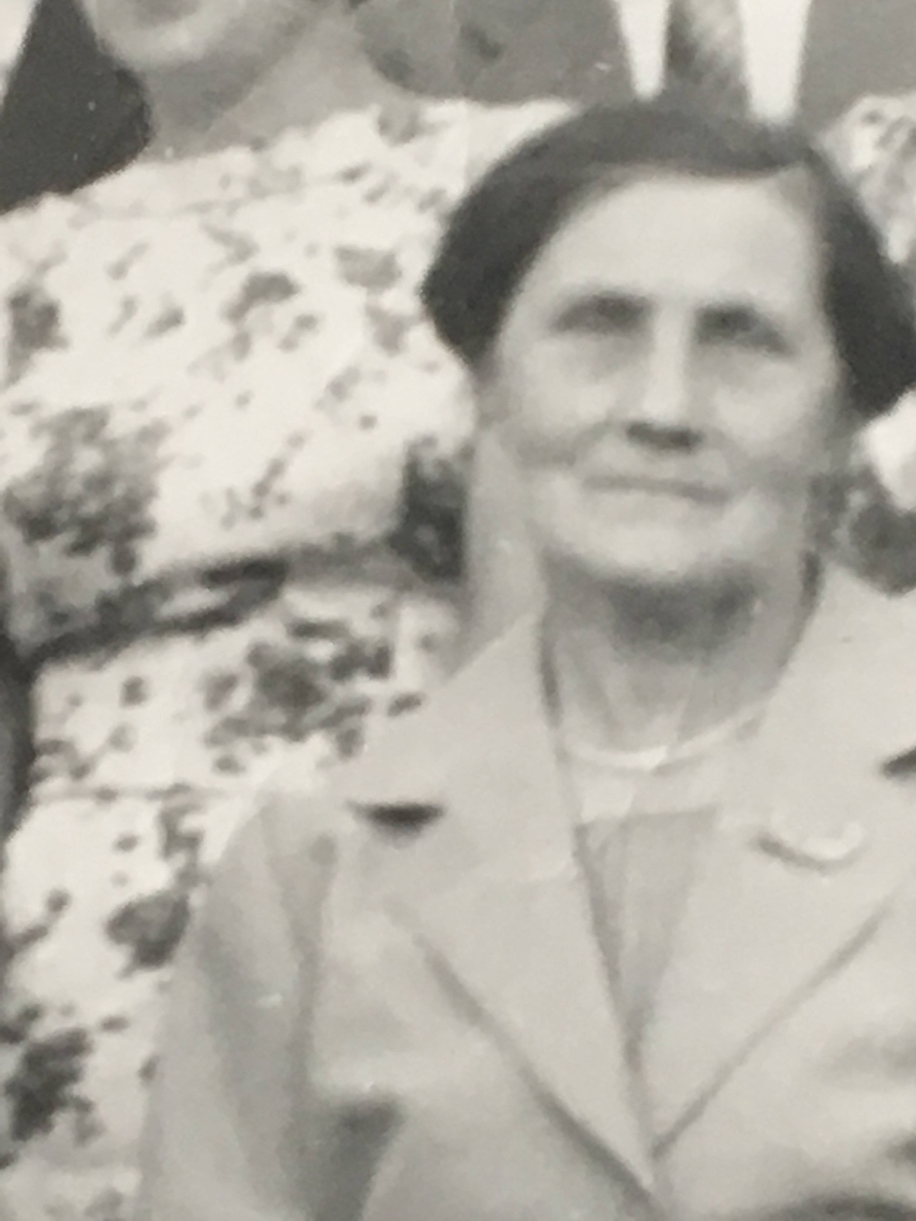 Emma Justina Mattiasdotter