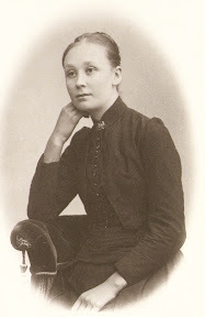 Hanna Justina Olsdotter